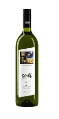 Grover Wine White 60 ML